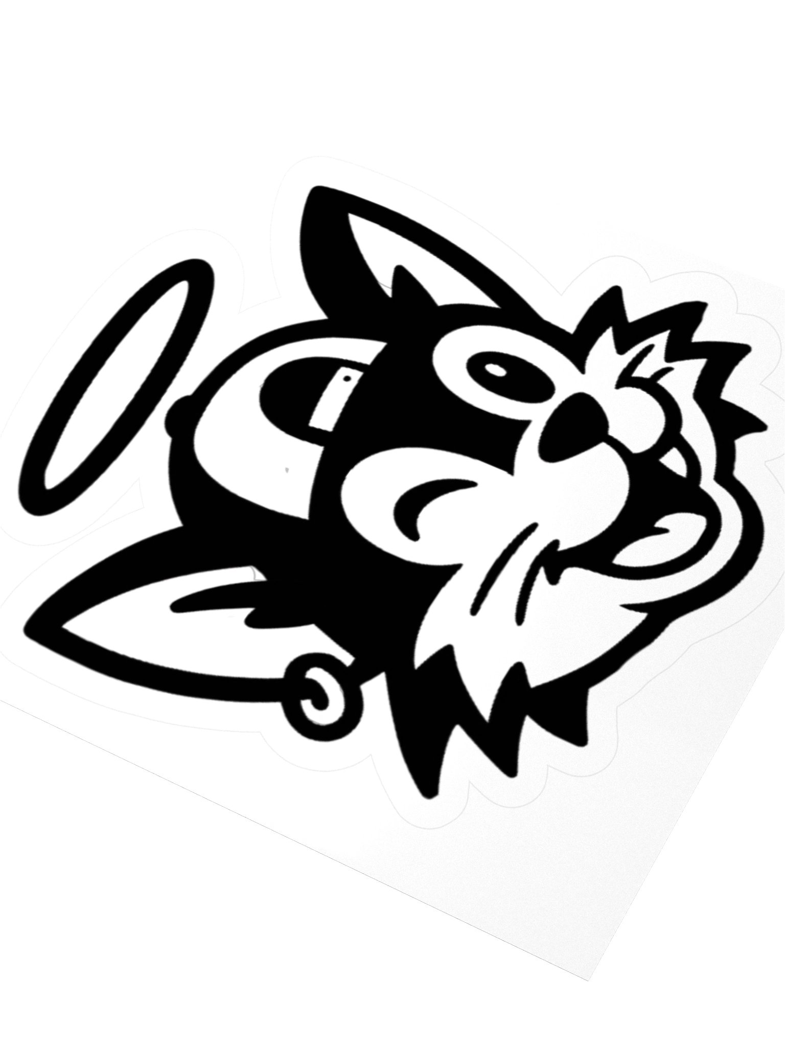 RUFUS STICKER product image (8)