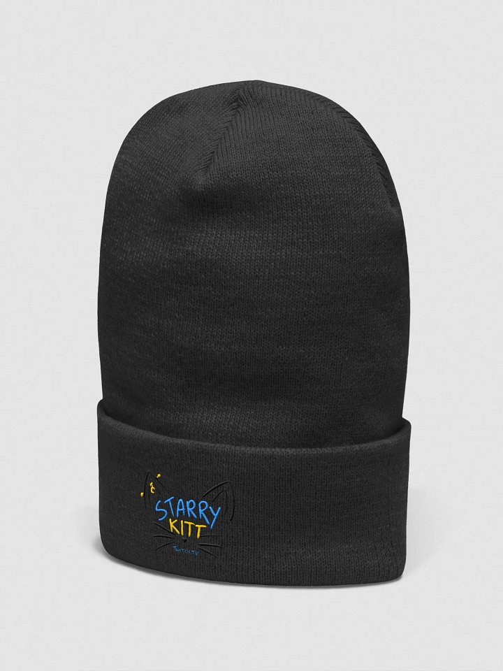 Starrykitt Logo beanie product image (8)