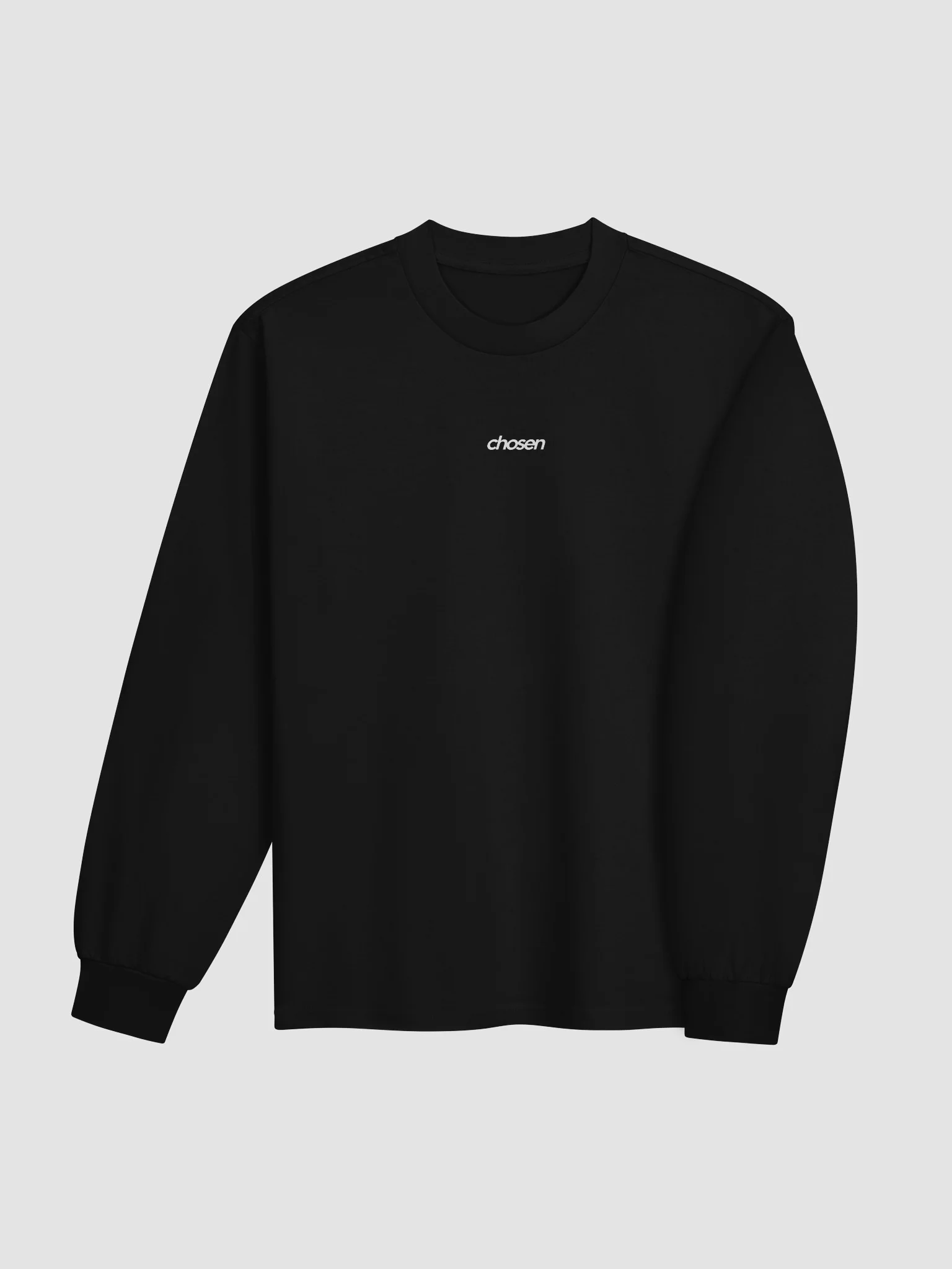Chosen Long Sleeve Tee product image (4)