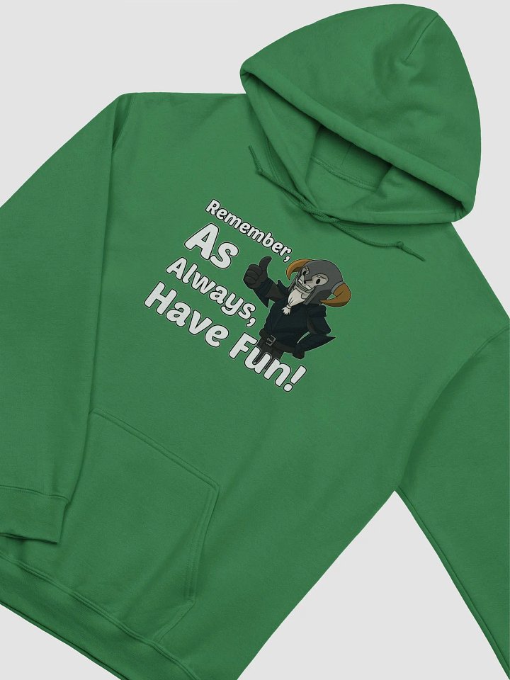 Have Fun Hoodie product image (2)