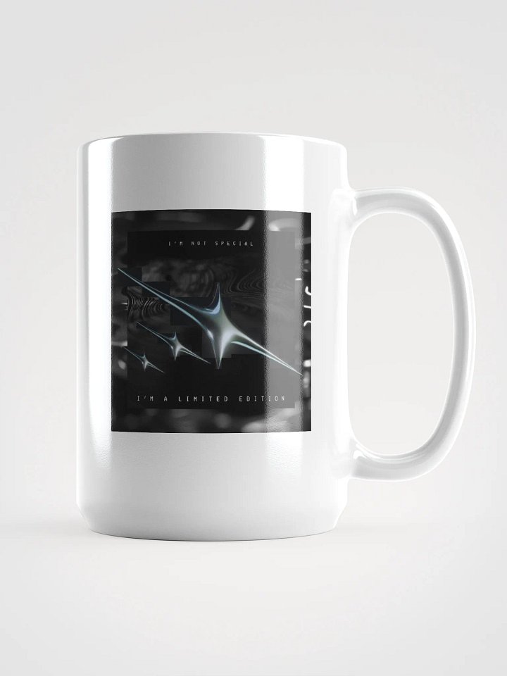 Limited Edition Metallic Mug product image (1)