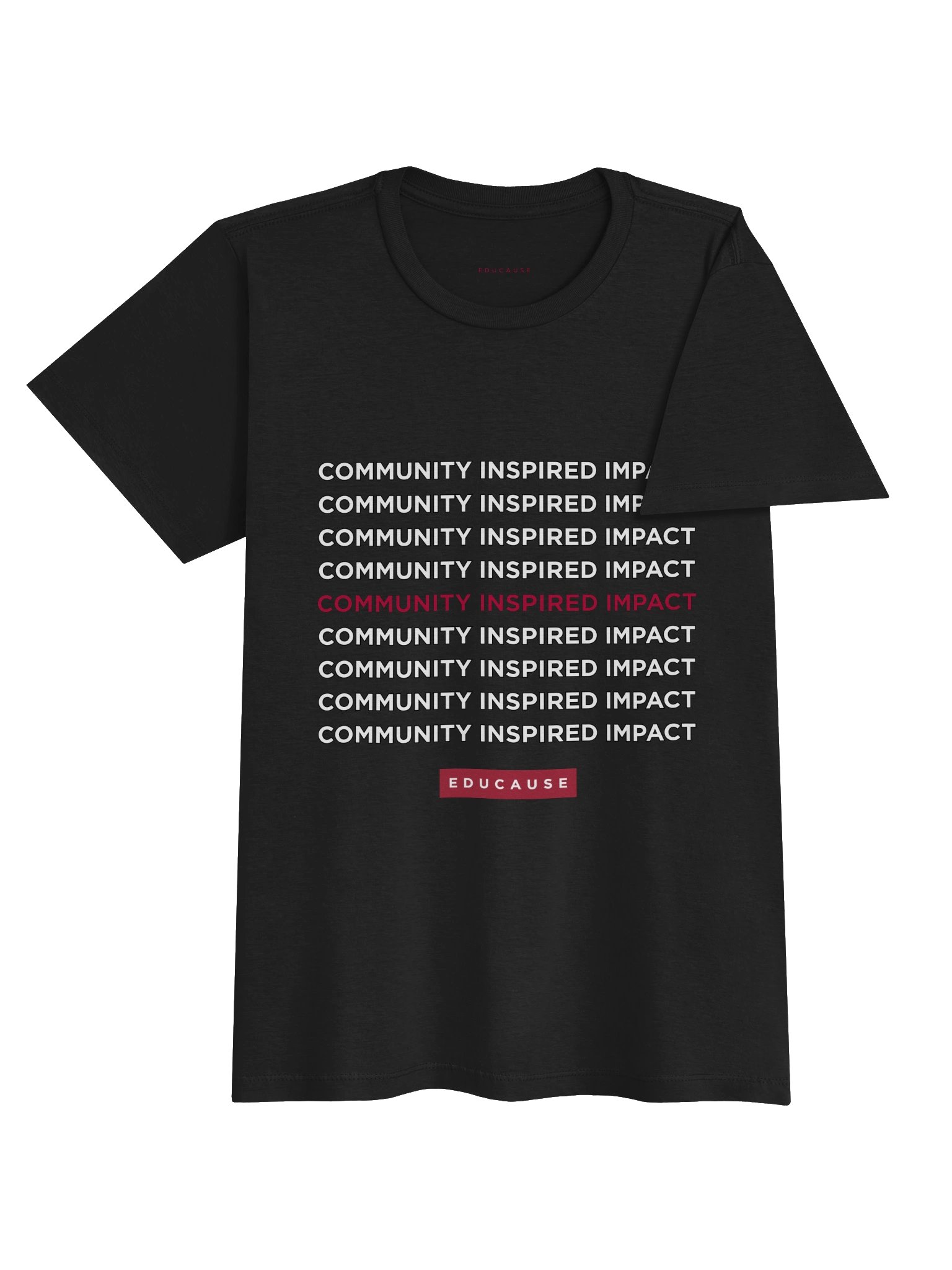 Women's Community Inspired Impact Regular Tee product image (4)