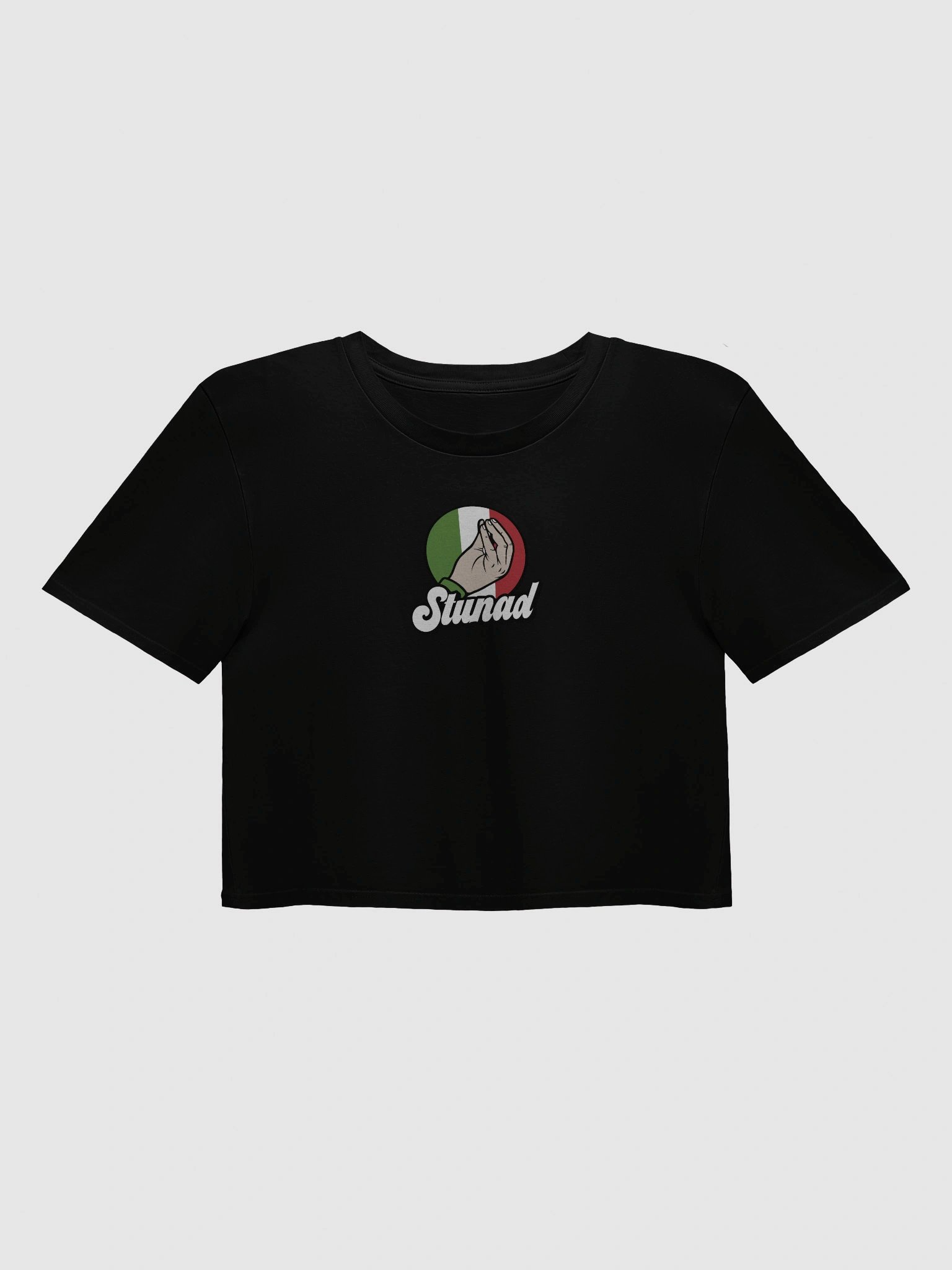 Lady Stunad Crop top product image (1)