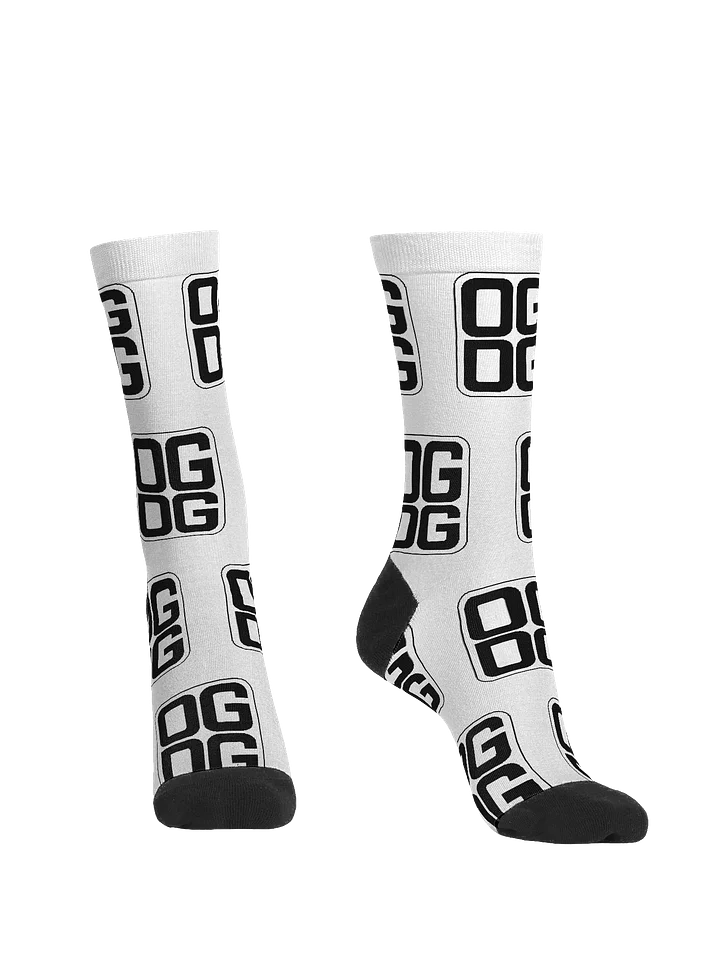 OG logo socks product image (2)