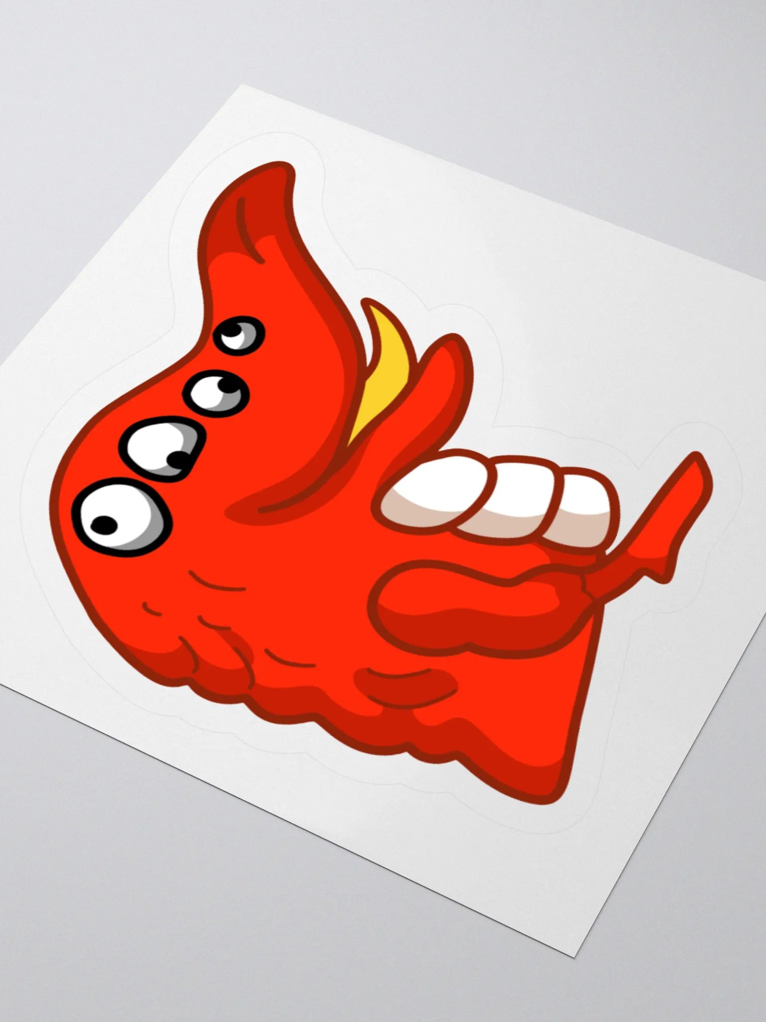 Croc Sticker product image (3)