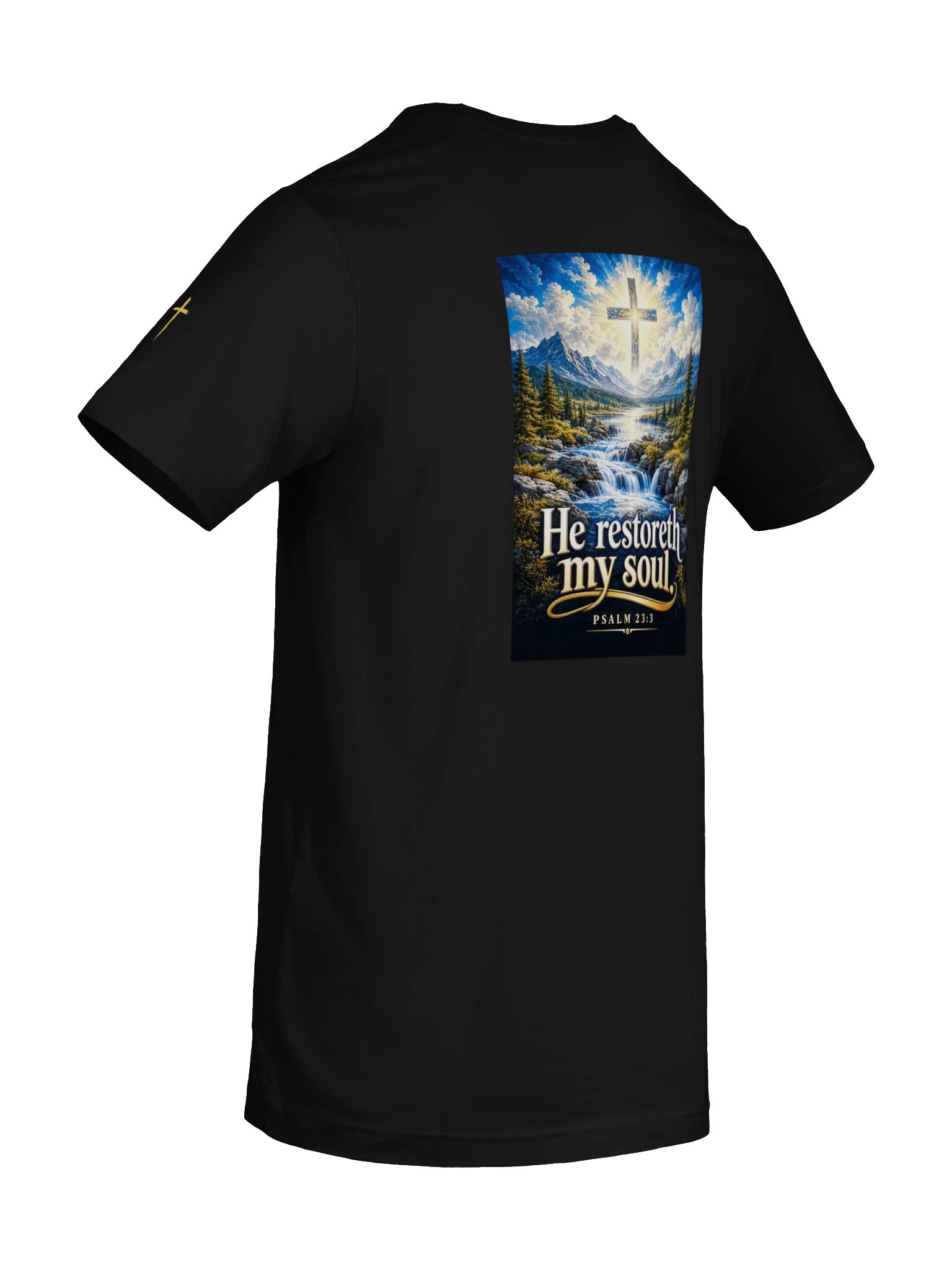 Isaiah 40:31 Eagle Tee product image (8)