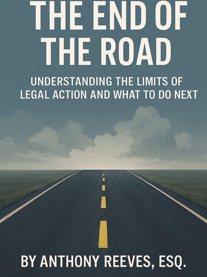 When There’s Nothing Left to Fight: The End of the Road in Legal Cases (And What You Do Next) product image (1)