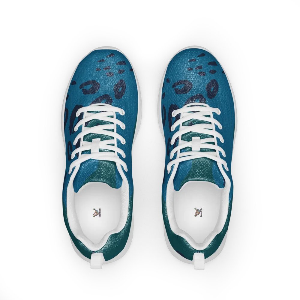 Azure Flow Men's Sneakers product image (1)