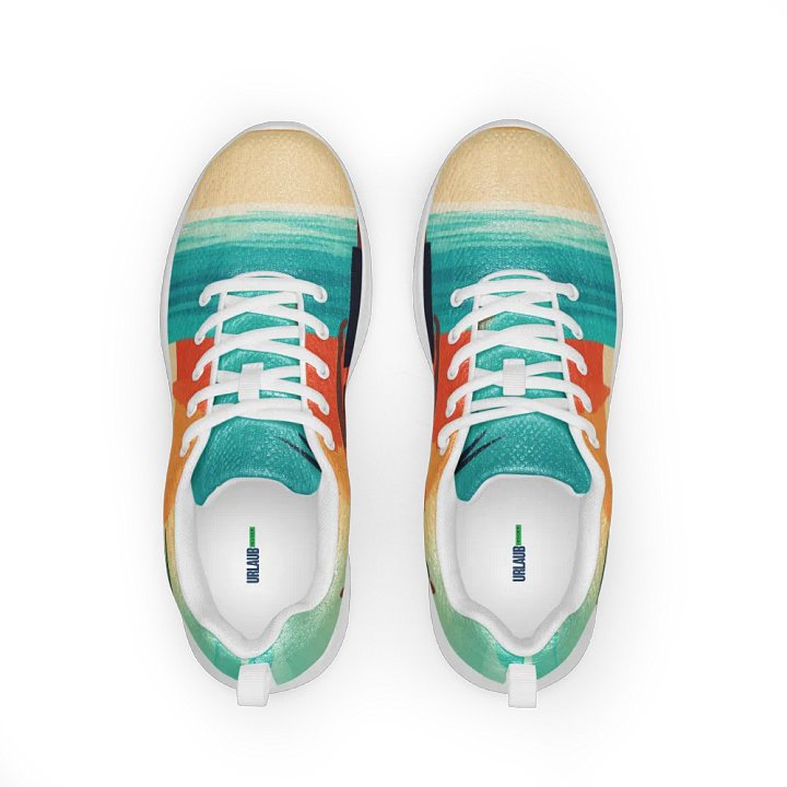 Men's Athletic Shoes | AI Design icon travel product image (2)