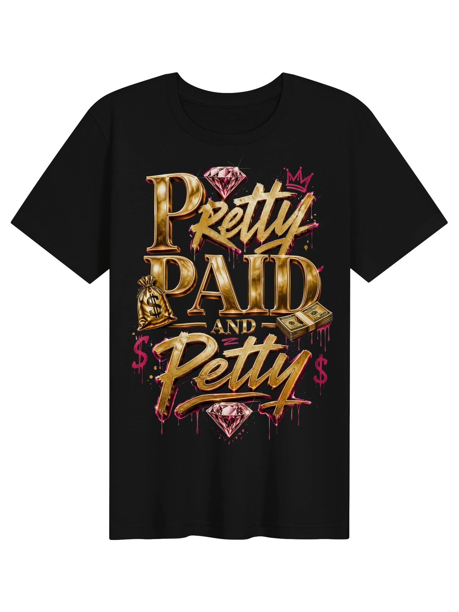 Pretty Paid & Petty product image (2)