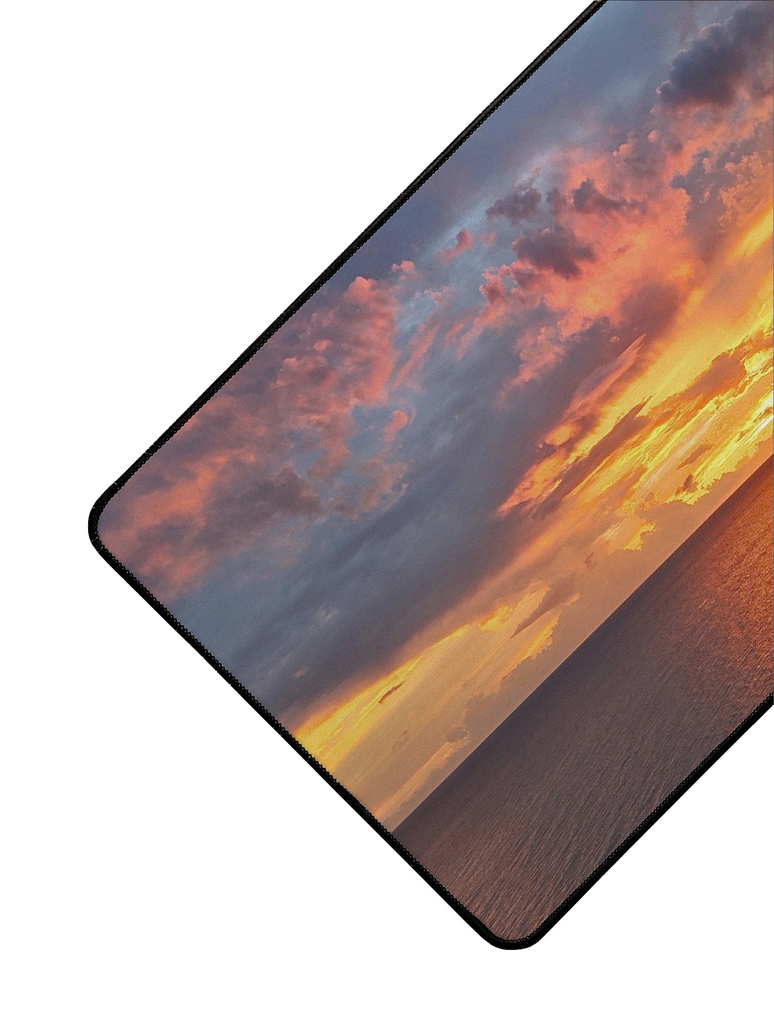 9aspen | Venice Beach Sunset Premium Desk Mat product image (2)