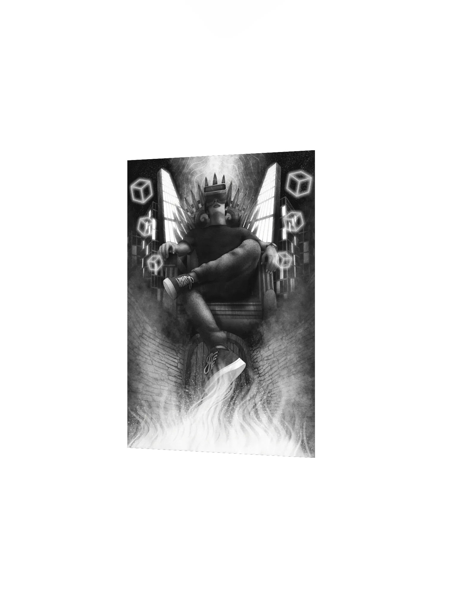 Control Alt Delete Poster product image (3)