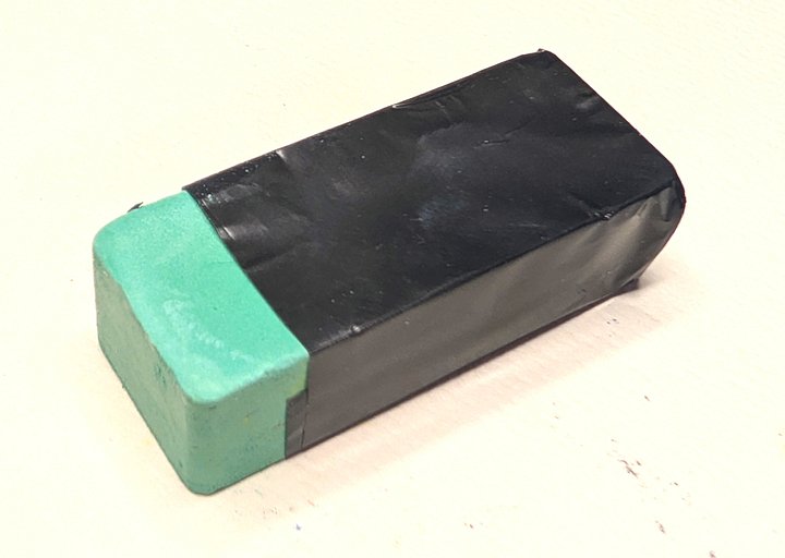 PASTEL #19 - BRIGHT TEAL product image (2)