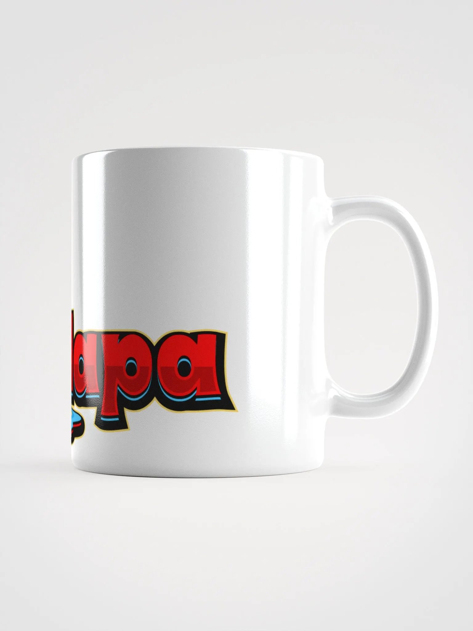 Island Logo Mug product image (2)