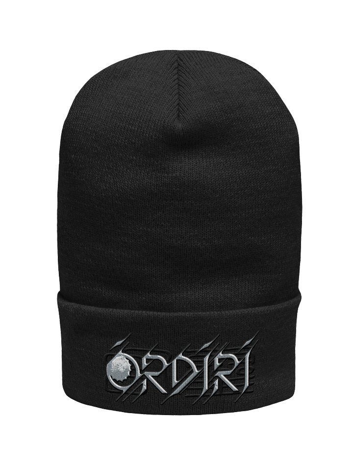 ORDIRI: The Ordiri Beanie product image (1)