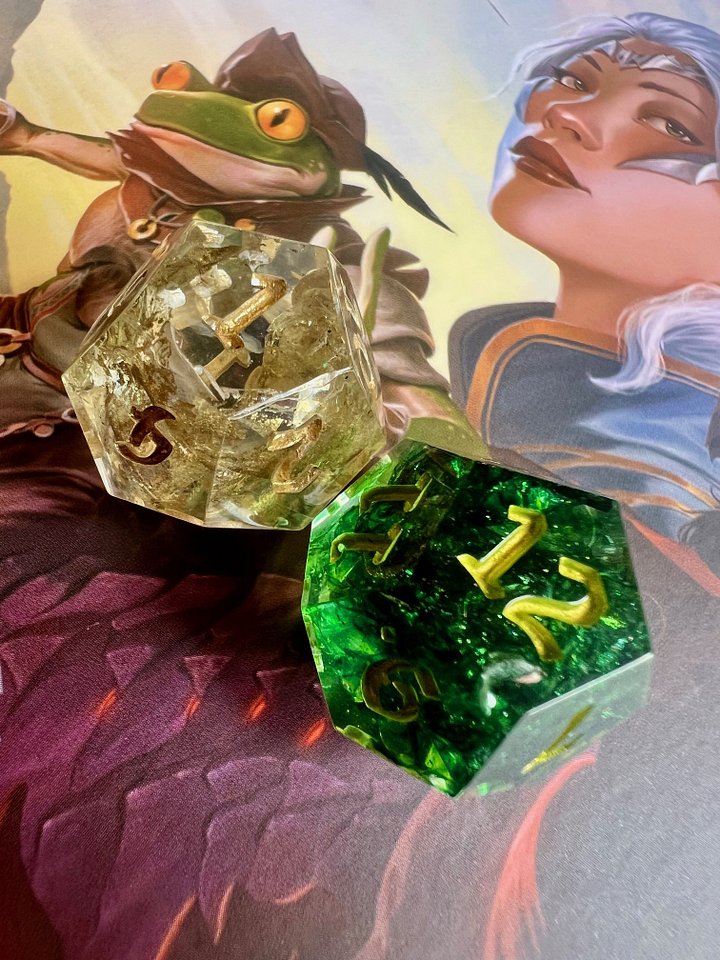 The Duality of Dragons product image (1)