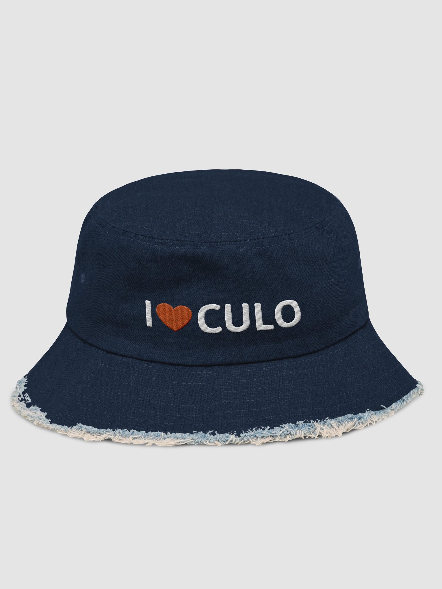 I ♥️ CULO bucket hat product image (1)