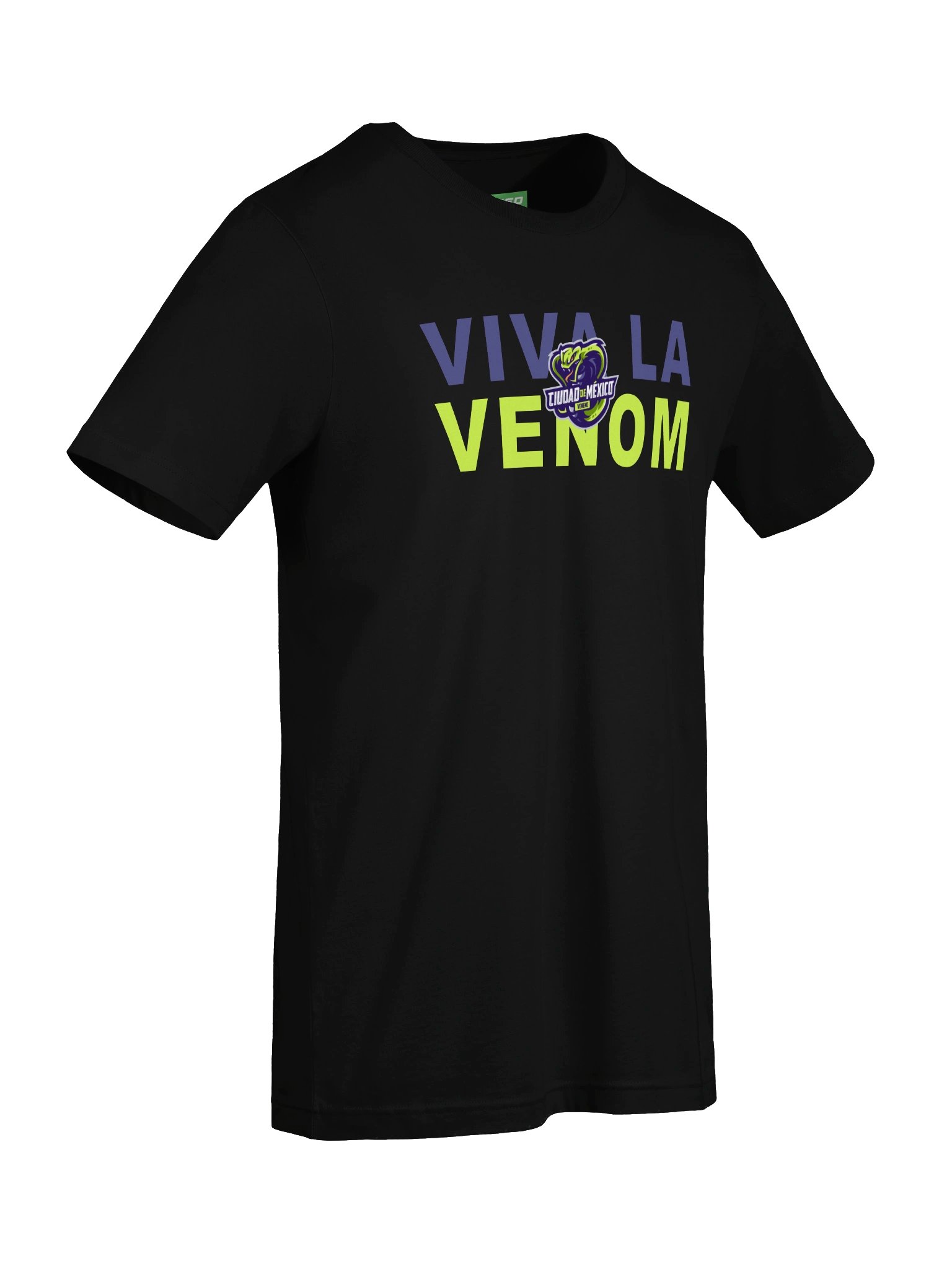 Mexico City Venom Slogan Series Tee product image (7)