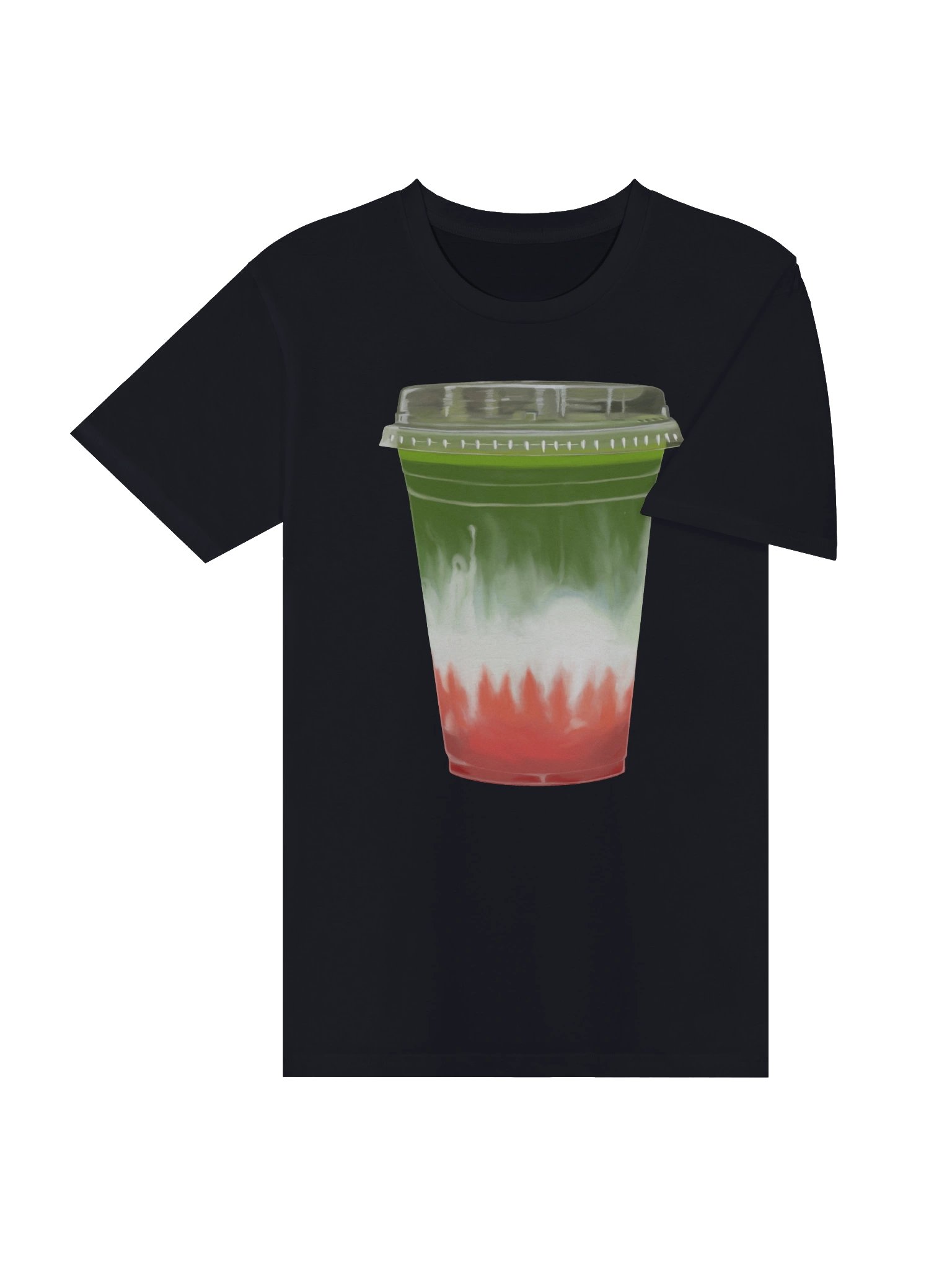 Portland Matcha - The T-Shirt product image (4)