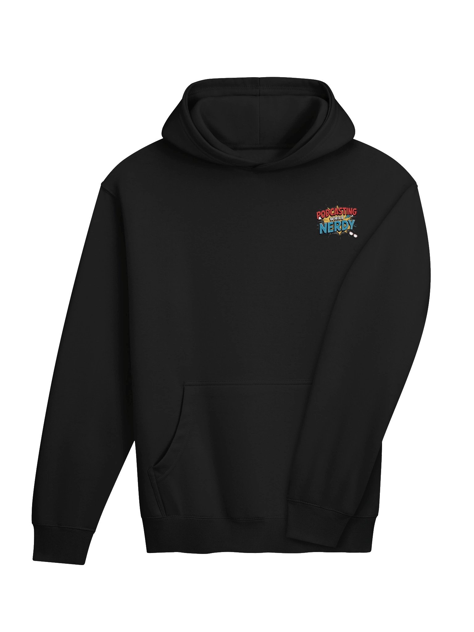 PWN Core Virtual Streets Heavyweight Hoodie product image (4)