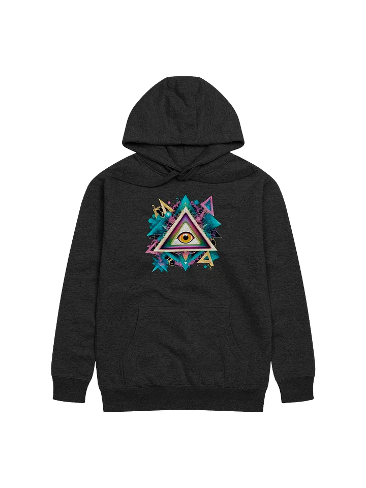 [All Seeing Eye] - Unisex Hoodie product image (1)