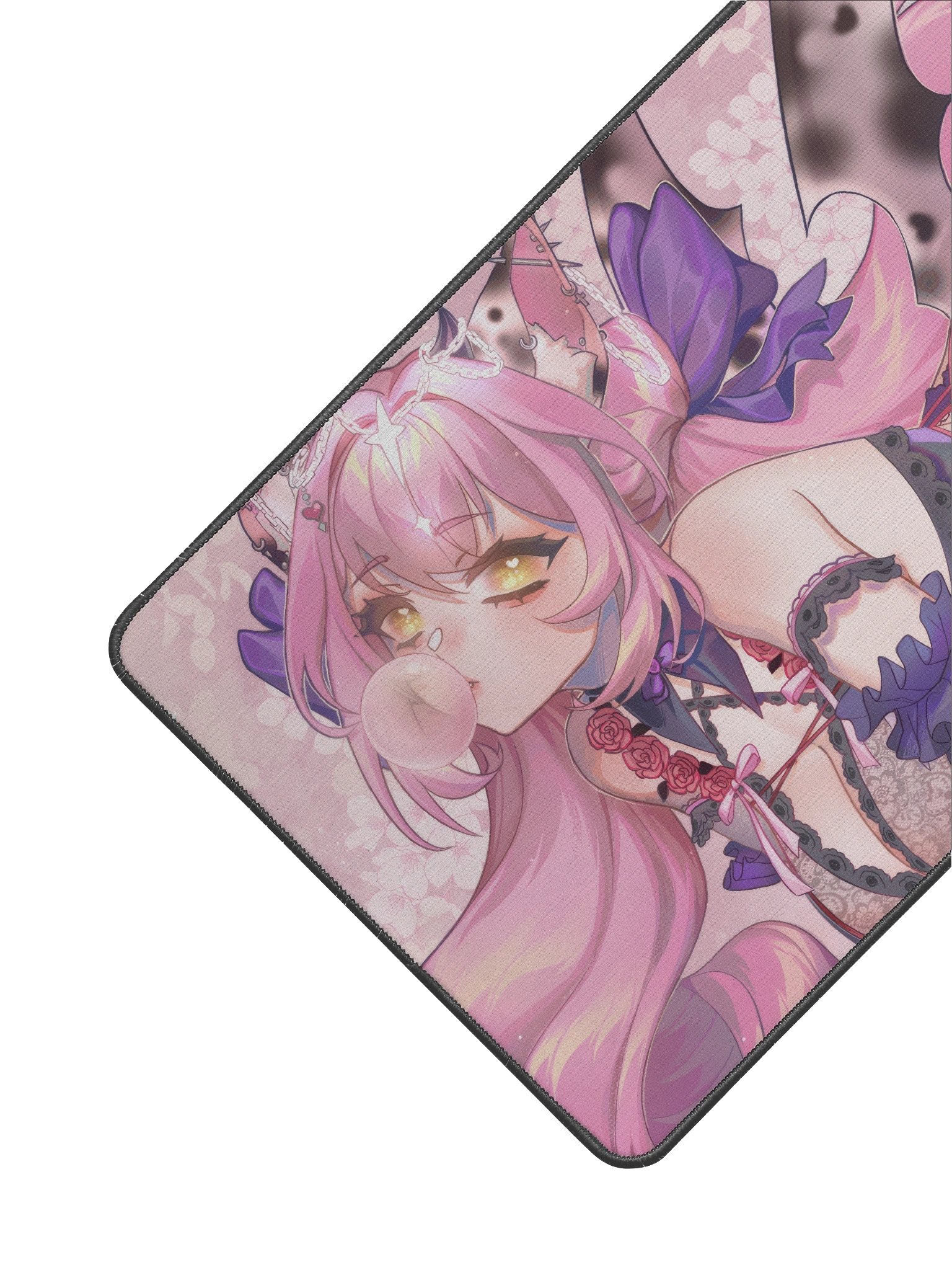 🫧i'll be your bubblegum b*tch 12" x 22" desk mat 💗 product image (2)