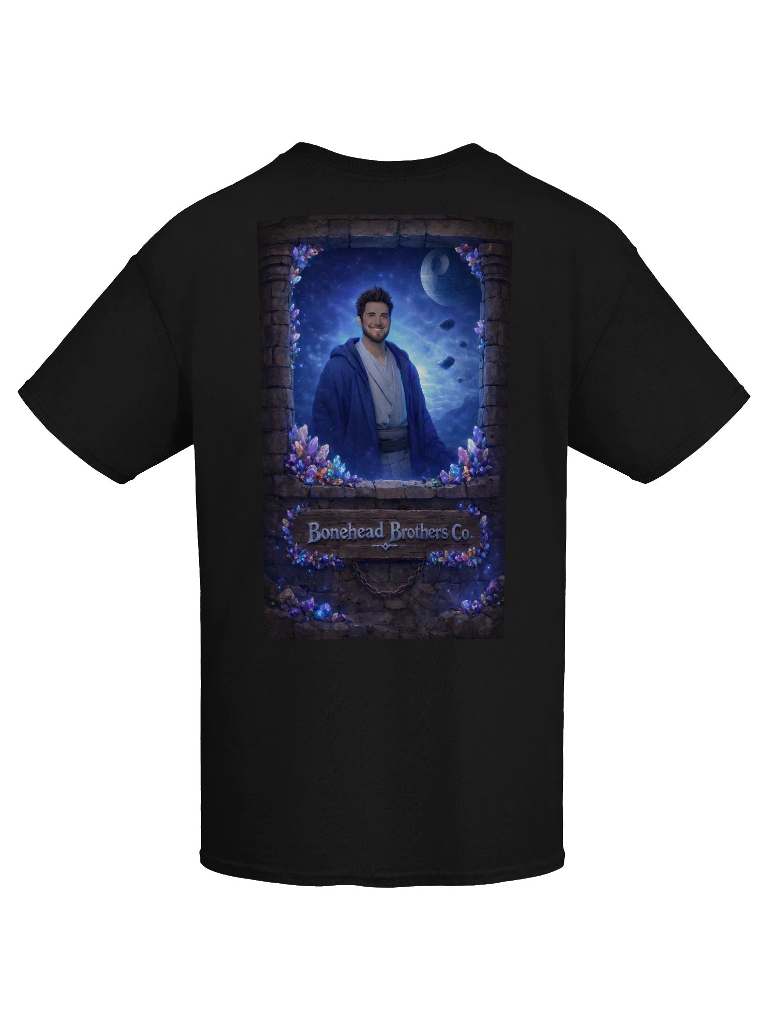 JediJuggernaut6 Front and Back Tee product image (9)