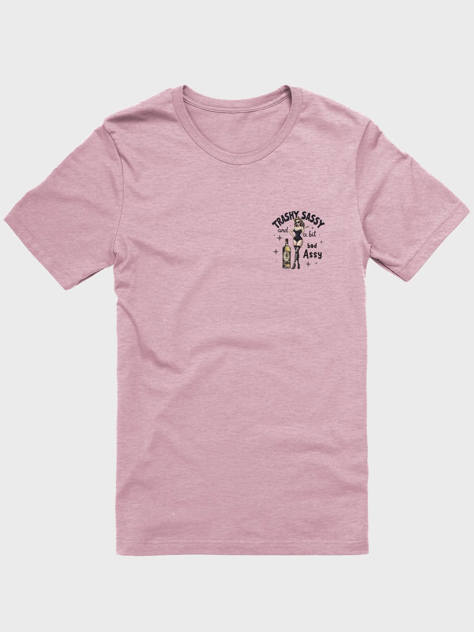 Classy Sassy and Bit Bad Assy - Classic Tee product image (62)