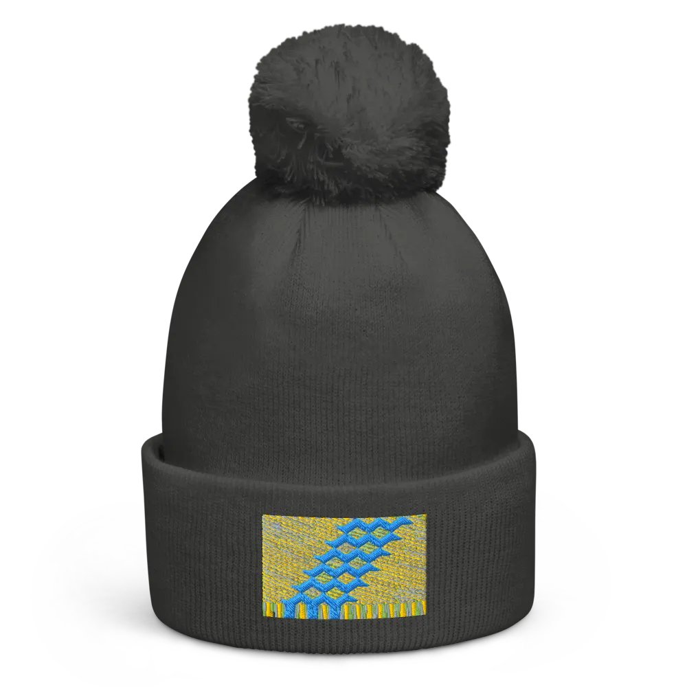 zach logo beenie product image (1)
