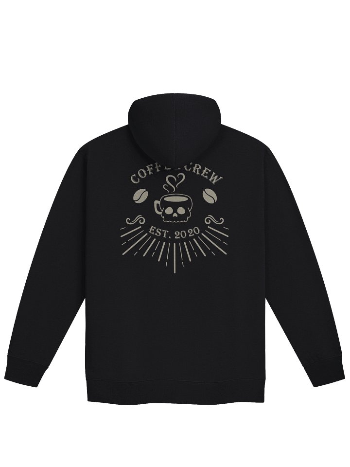 Coffee Crew Zip-Up product image (1)