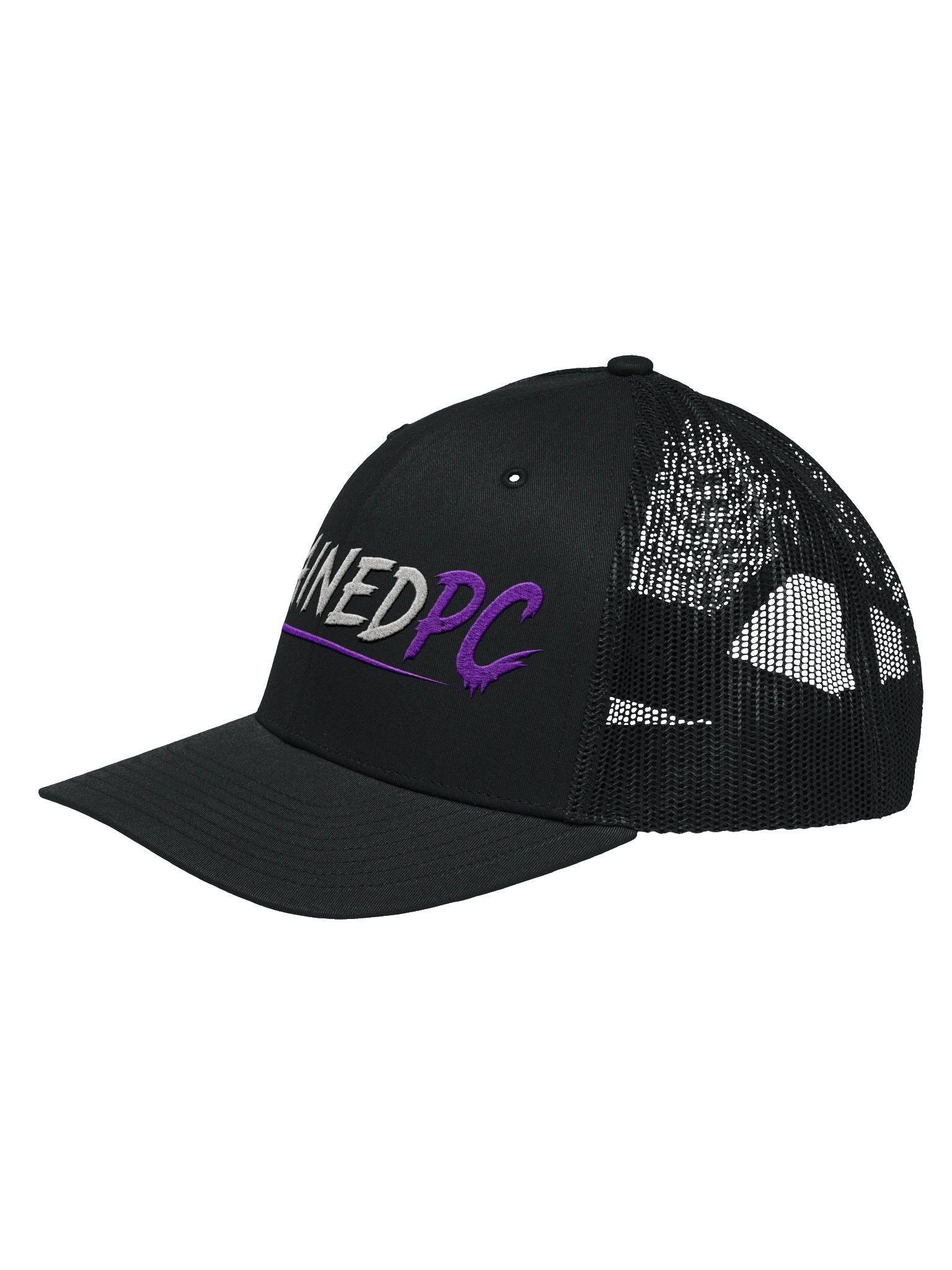 ChainedPc Embroidered Trucker Hat product image (2)