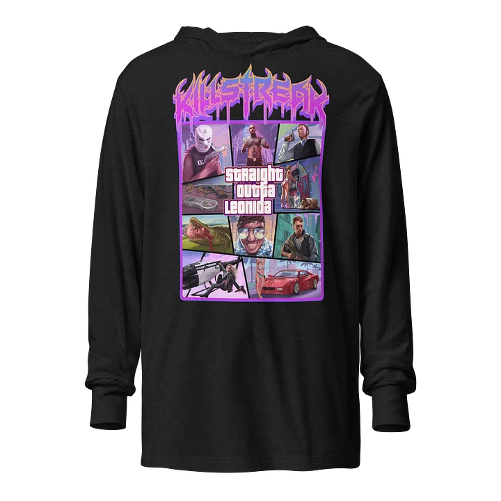 S.O.L. Merch Line (front design) product image (1)