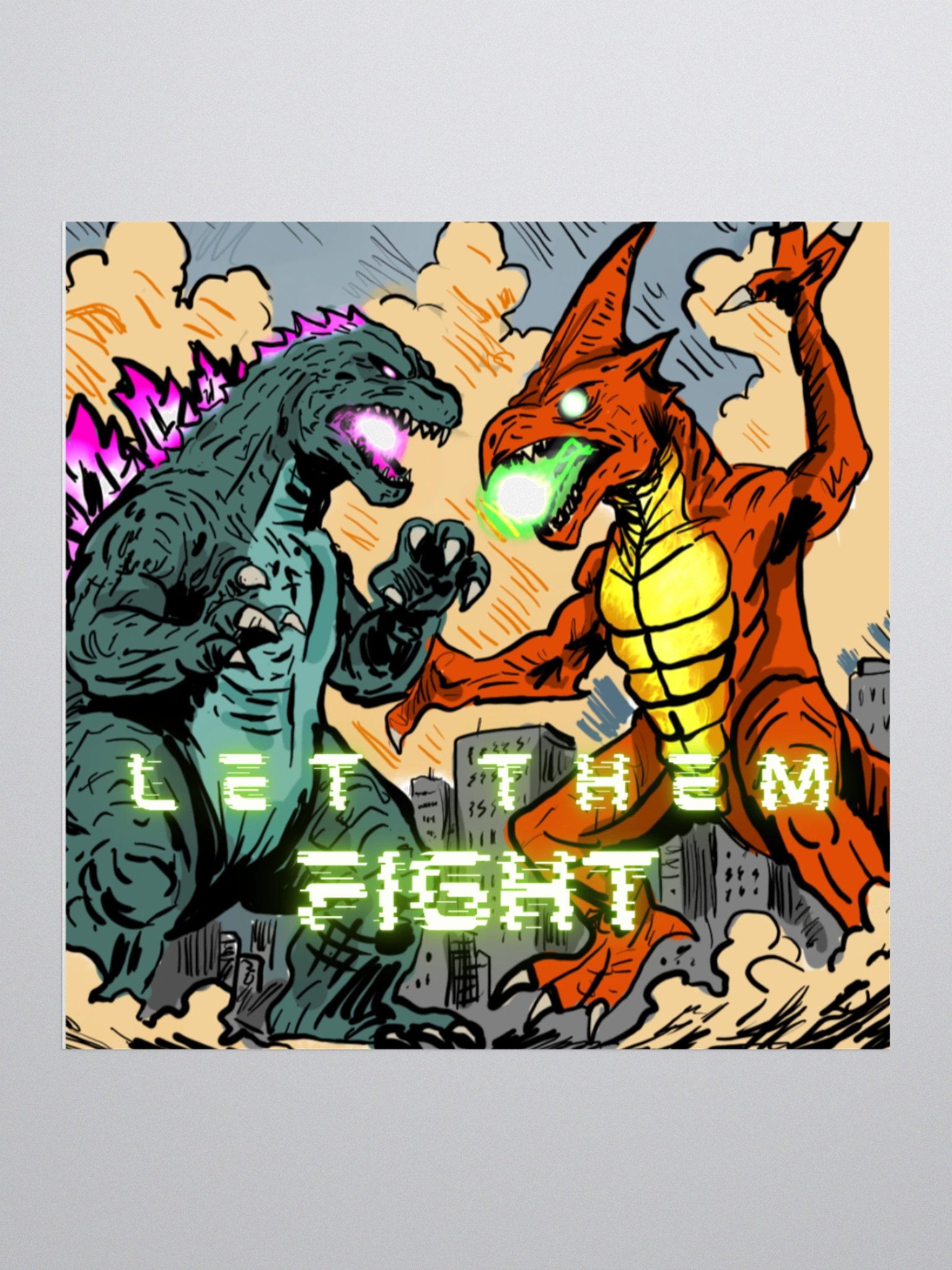 Let Them Fight product image (2)