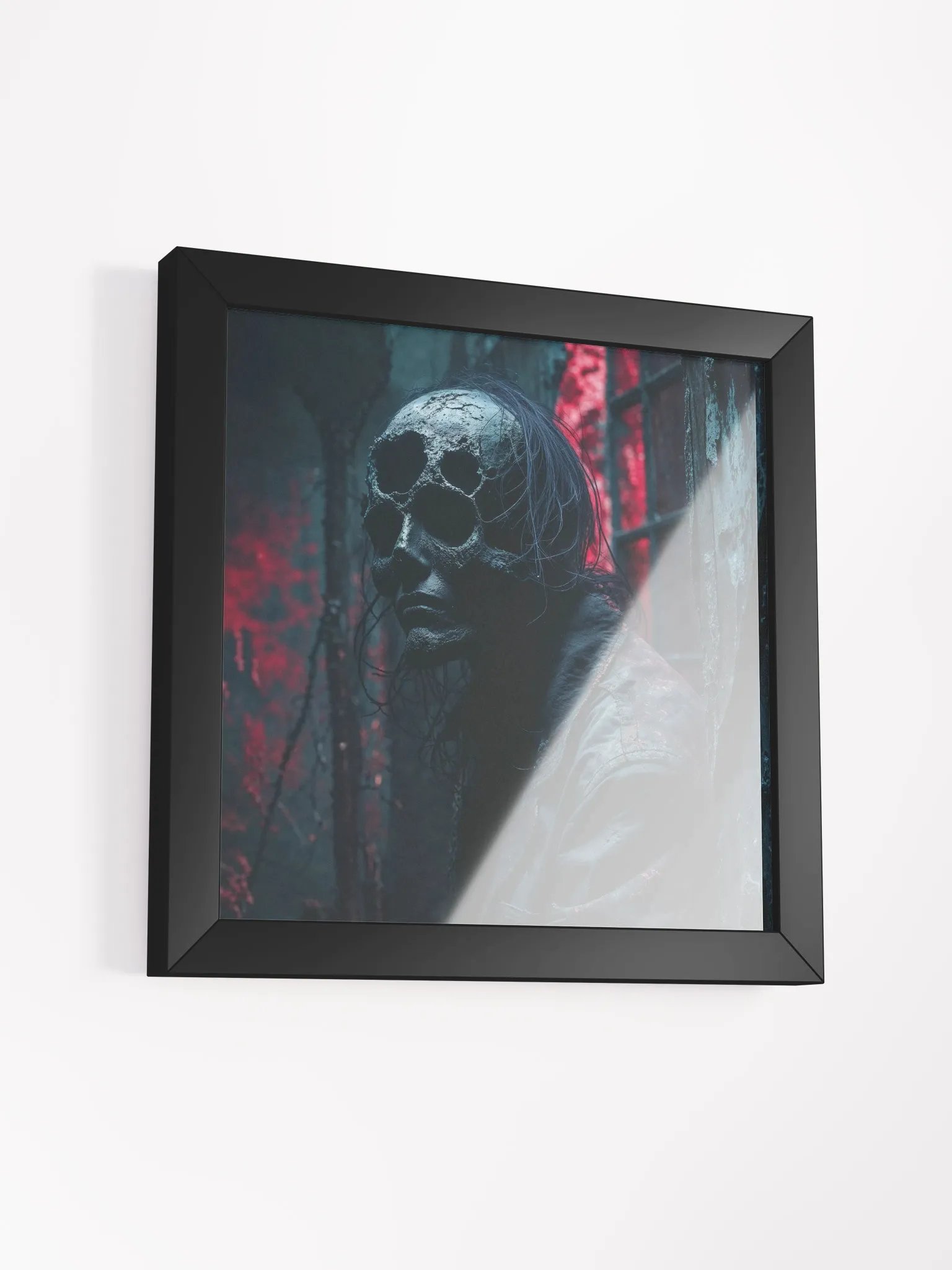 The Ruin-Watcher Framed Print product image (31)