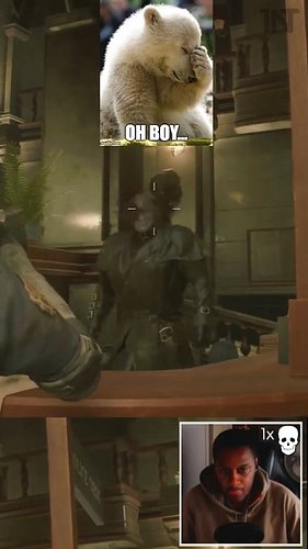 Have You Ever Wondered What Happens If You Shoot Mr X's Hat Off In Resident Evil 2?

#residentevil
Pre #residentevilrequiem h...