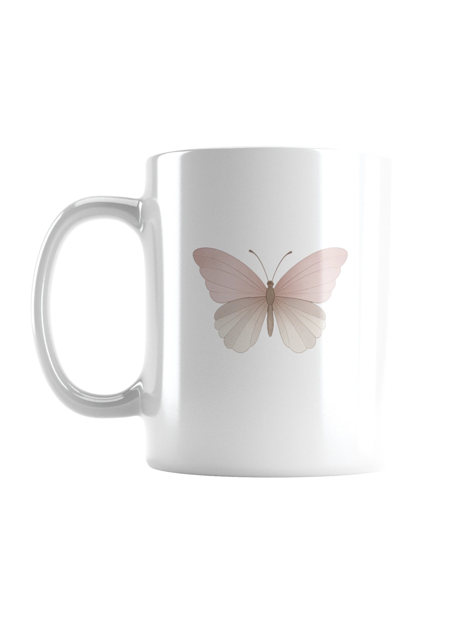 Butterfly Mug Logo product image (1)