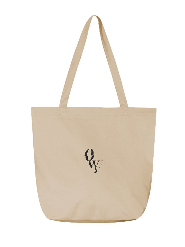 "Mooney's" Tote bag Oyster product image (2)