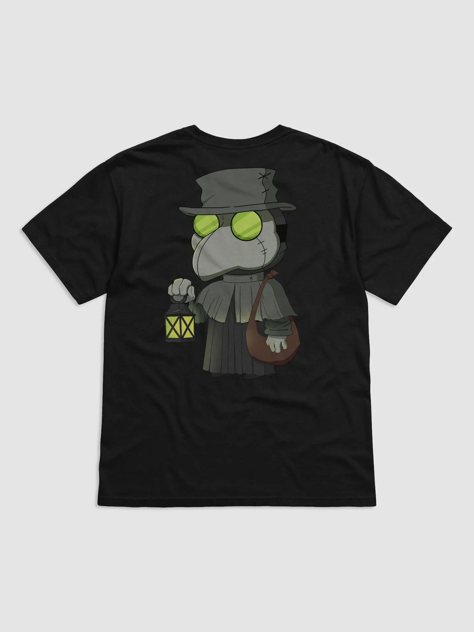 Hype T-Shirt with Dr. Hide product image (5)