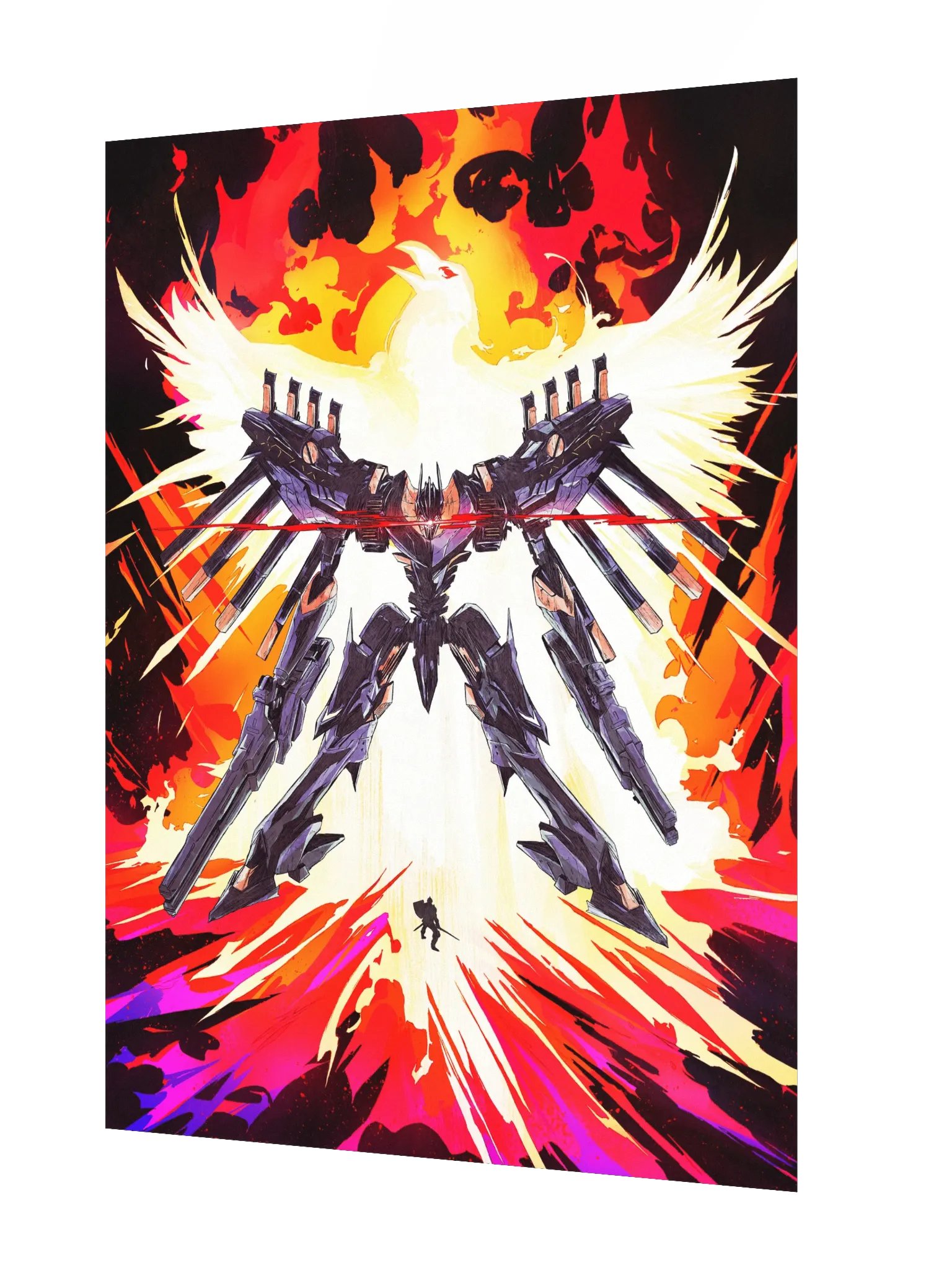 Raven's Return [Poster] product image (2)