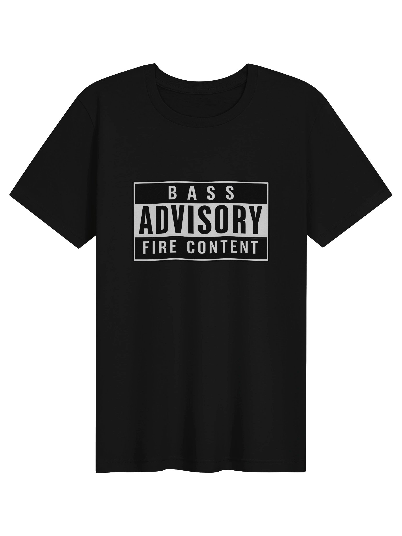 Bass Advisory T product image (1)
