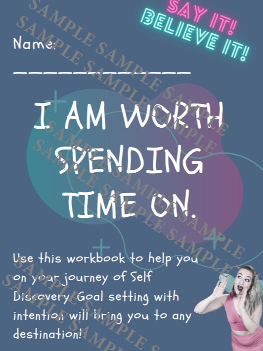 Goal & Intention Setting - Mini Workbook product image (5)