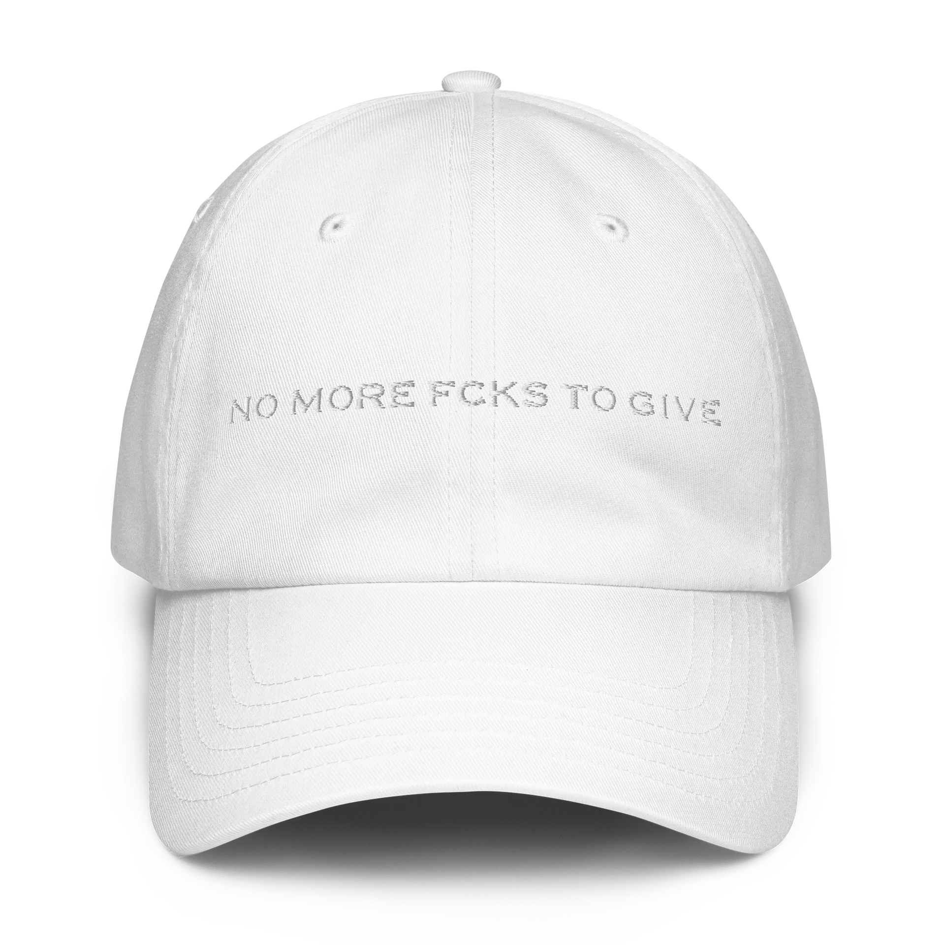 THE ULTIMATE NO MORE FCKS TO GIVE HOWLITE HAT product image (1)