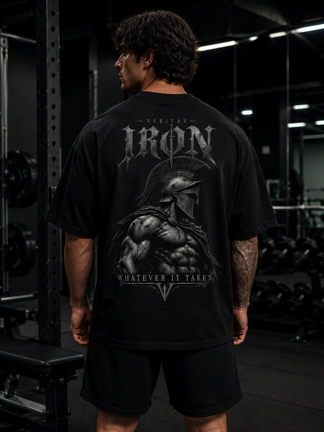 Whatever It Takes Tee product image (1)