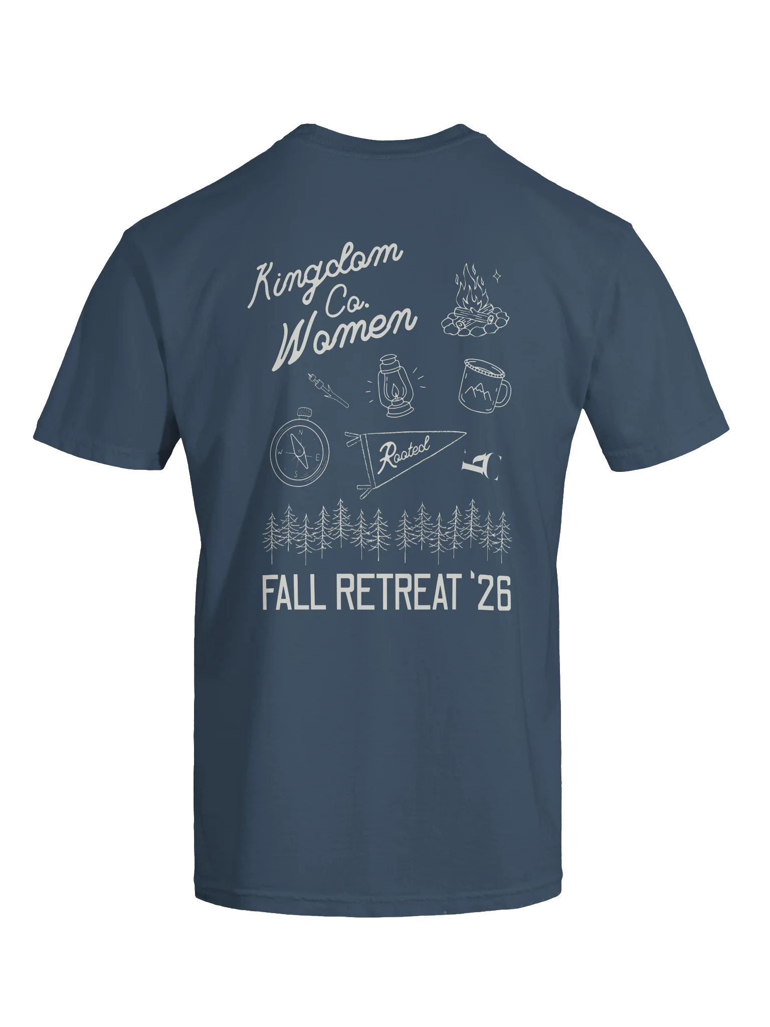 KC Women Fall Retreat 2026 Shirt product image (51)