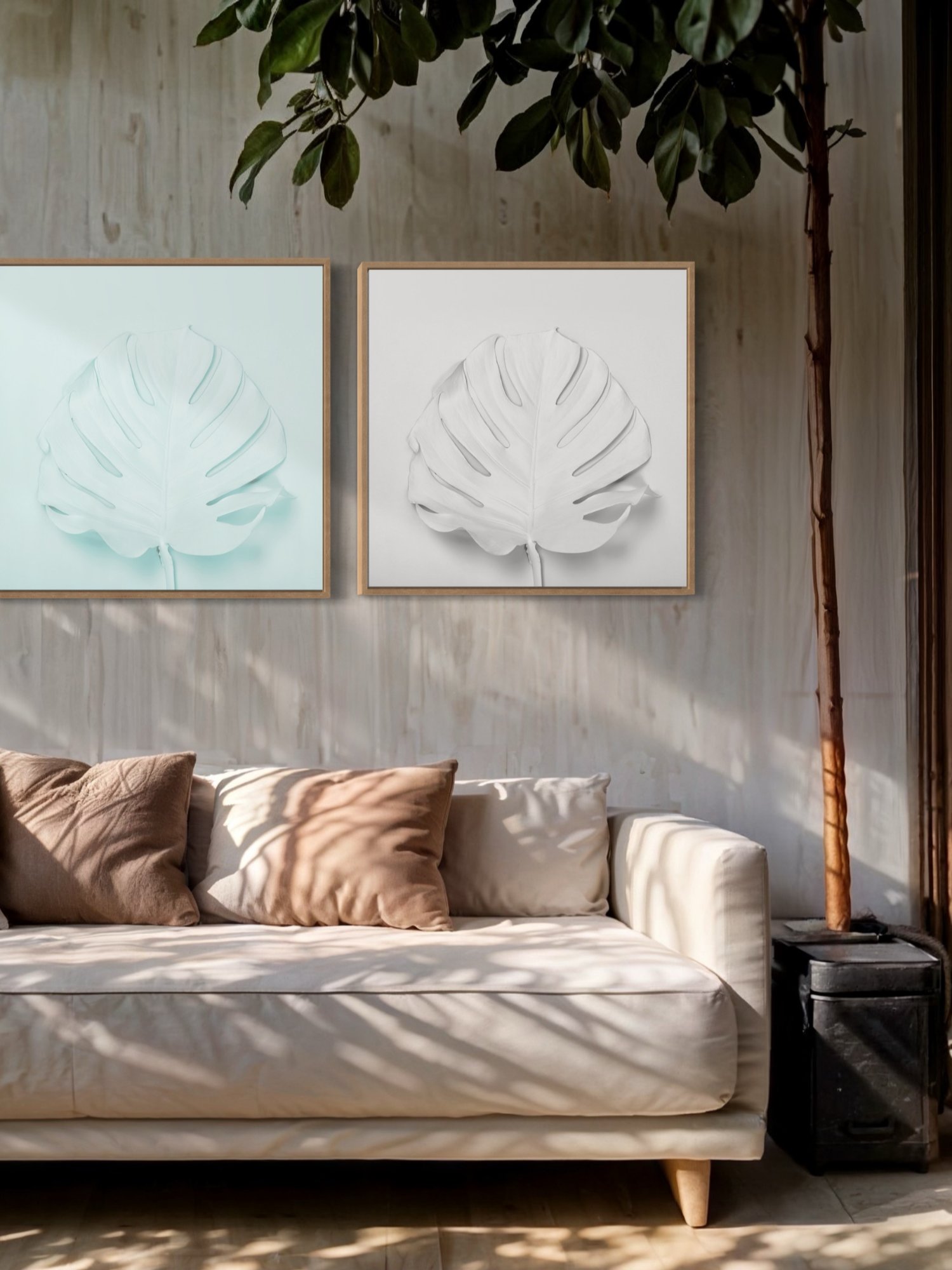 Monstera Canvas product image (3)