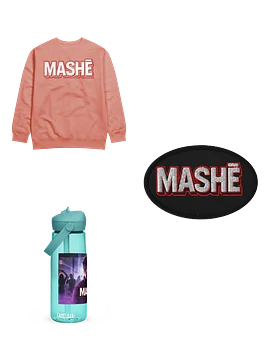 MASHĒ Bundle Offer