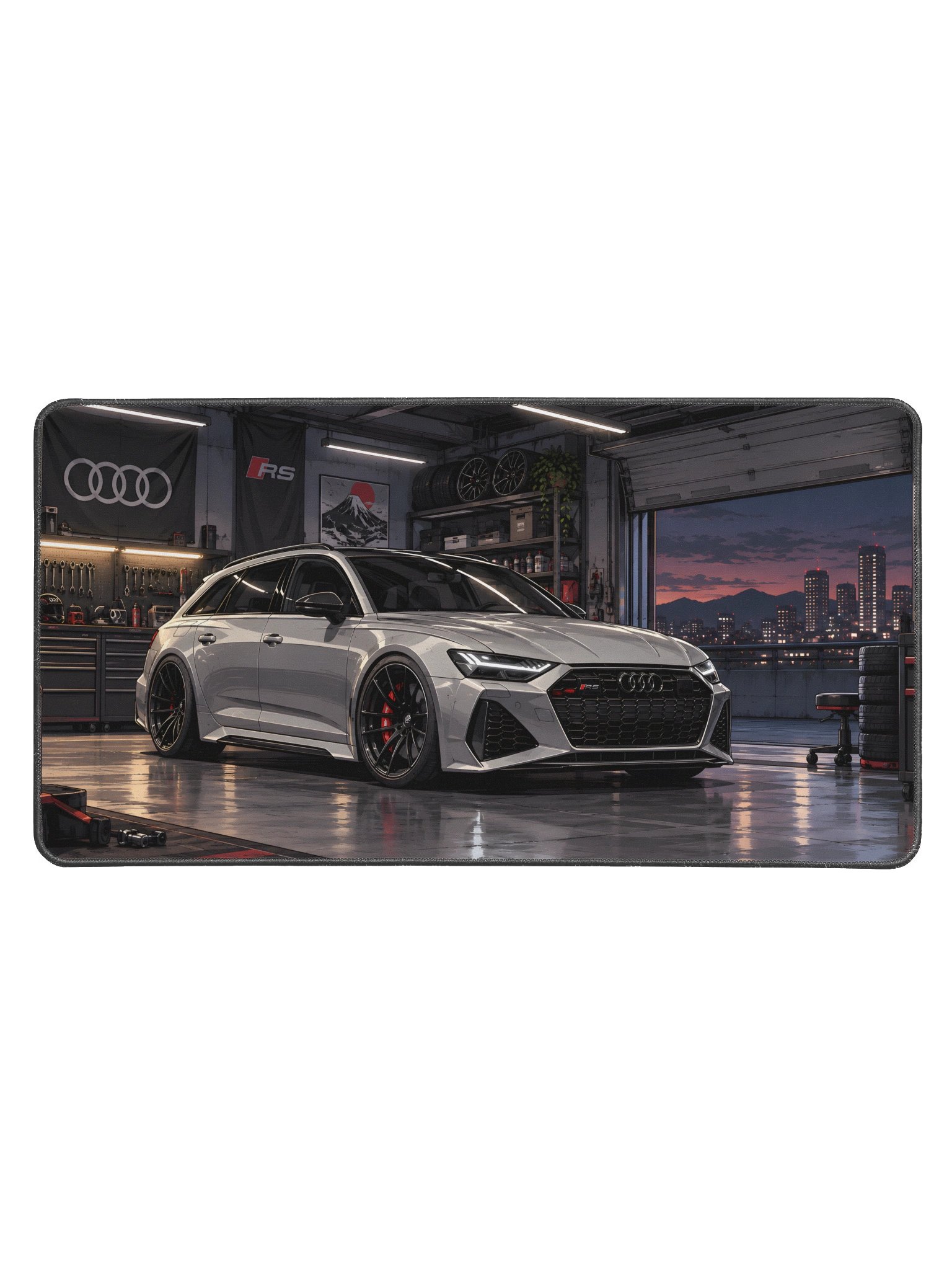 RS6 Midnight Club product image (1)