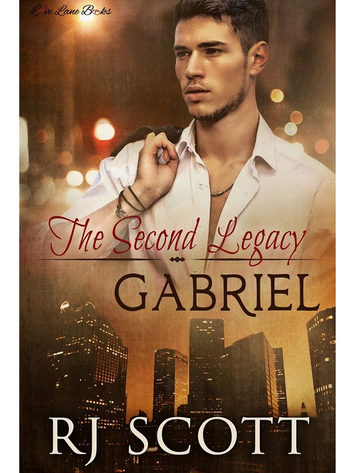 Gabriel (Legacy 2) product image (2)