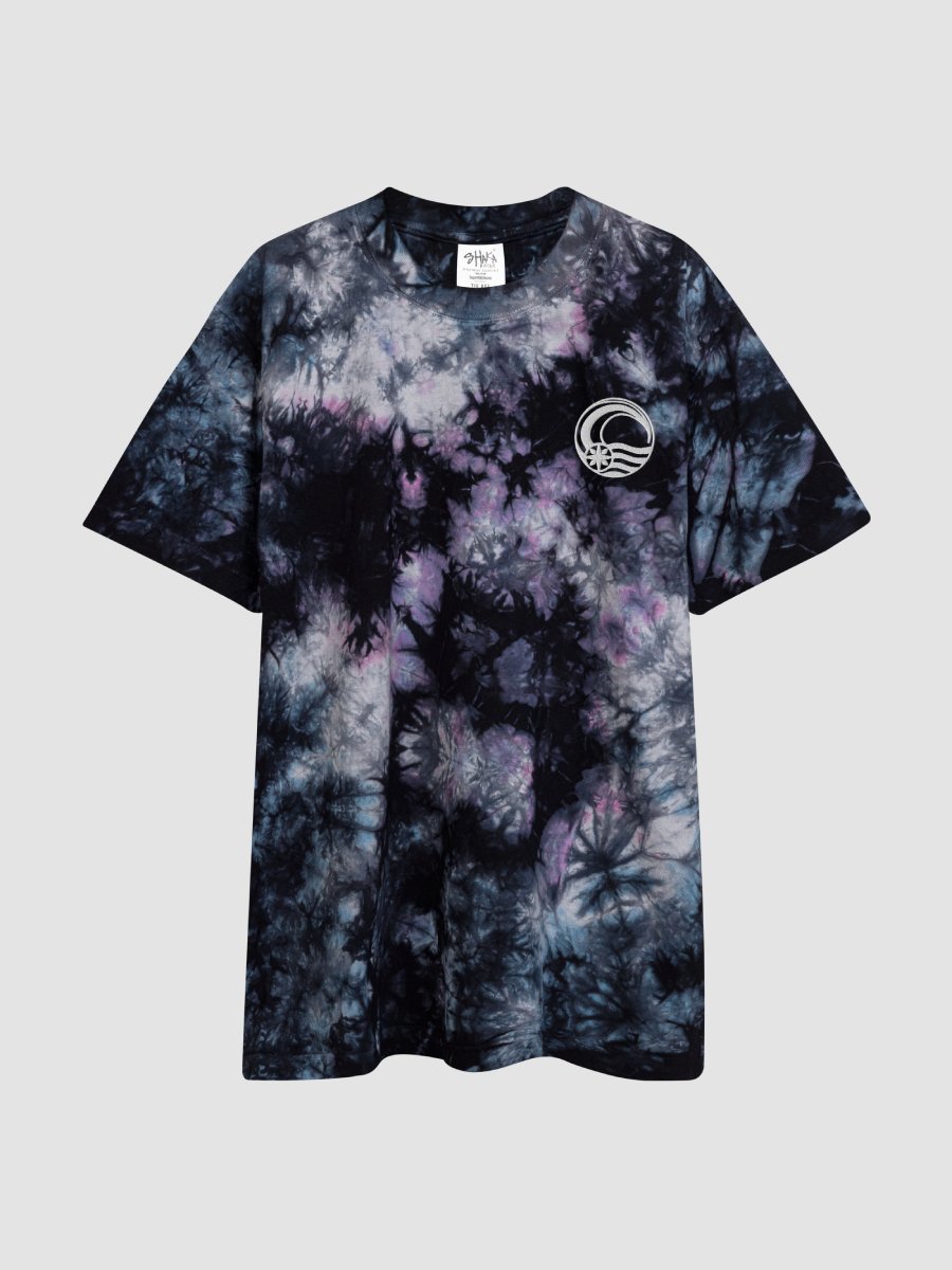 Starlost Tie Dye Logo Shirt product image (3)
