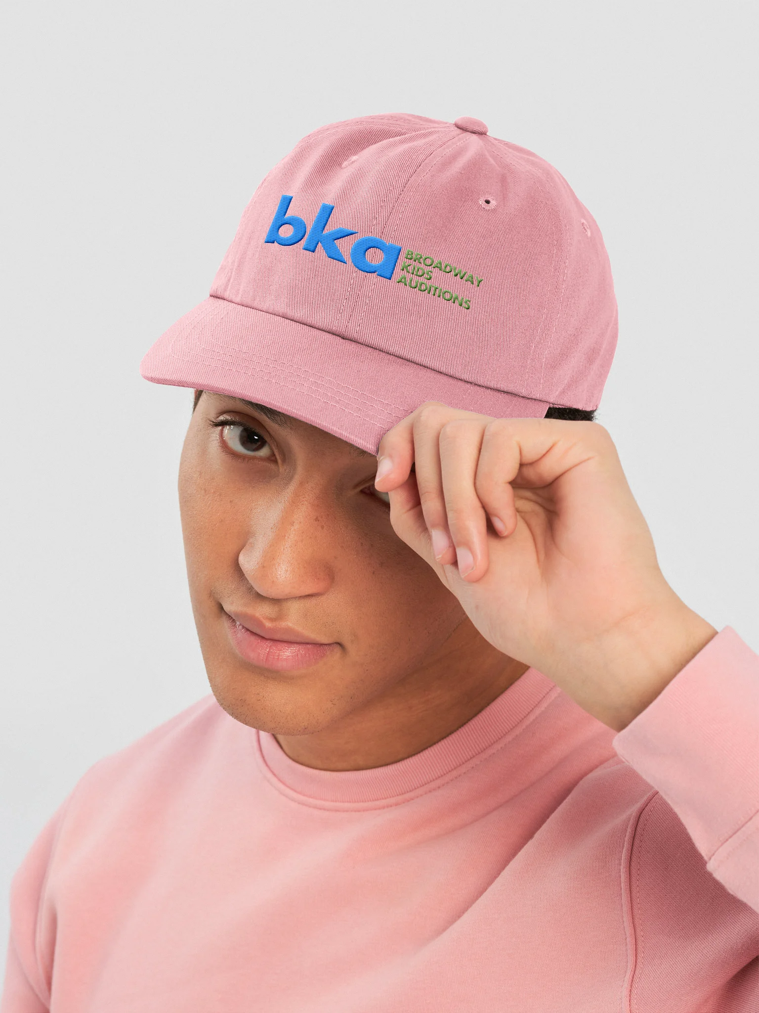 BKA Baseball Cap product image (29)
